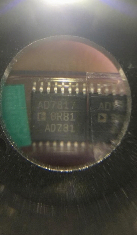 AD7817BRUZ
